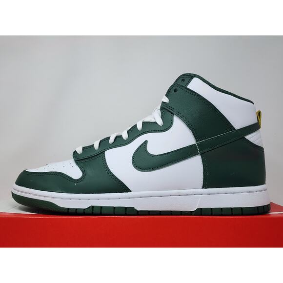 Nike Dunk High AUSTRALIA DD1399-300 Size 11.5 WORN main image 5